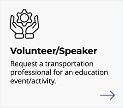 Request Volunteer or Speaker