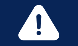 alleged deficiency report icon