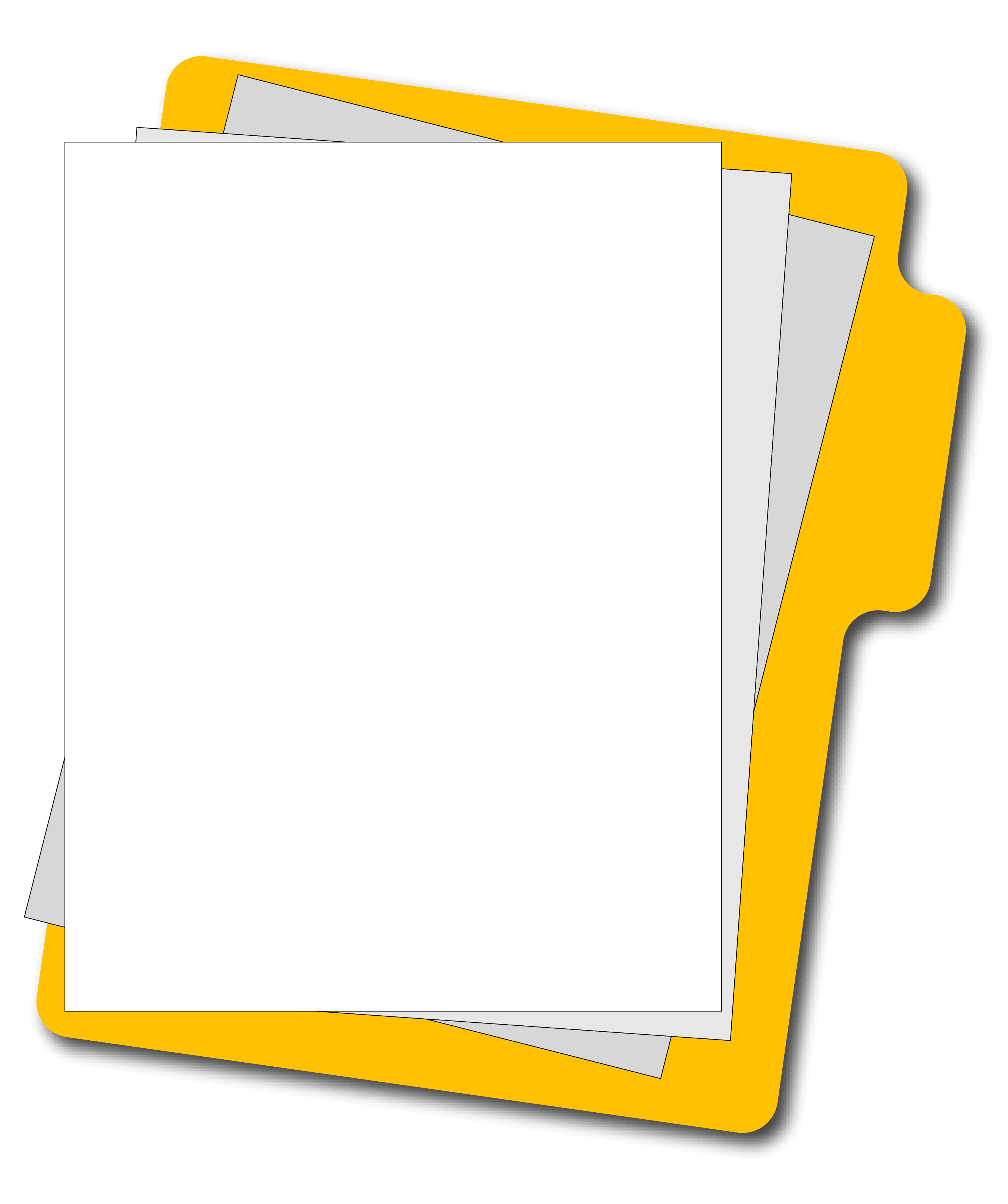 Required documentation illustration