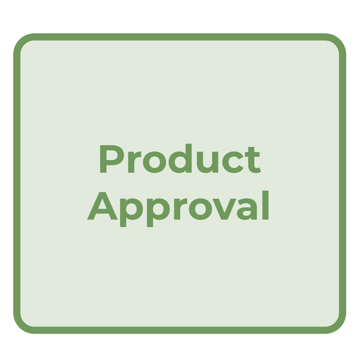 step 4 of product approval workflow