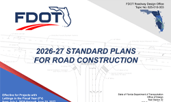 Standard Plans for Road Construction