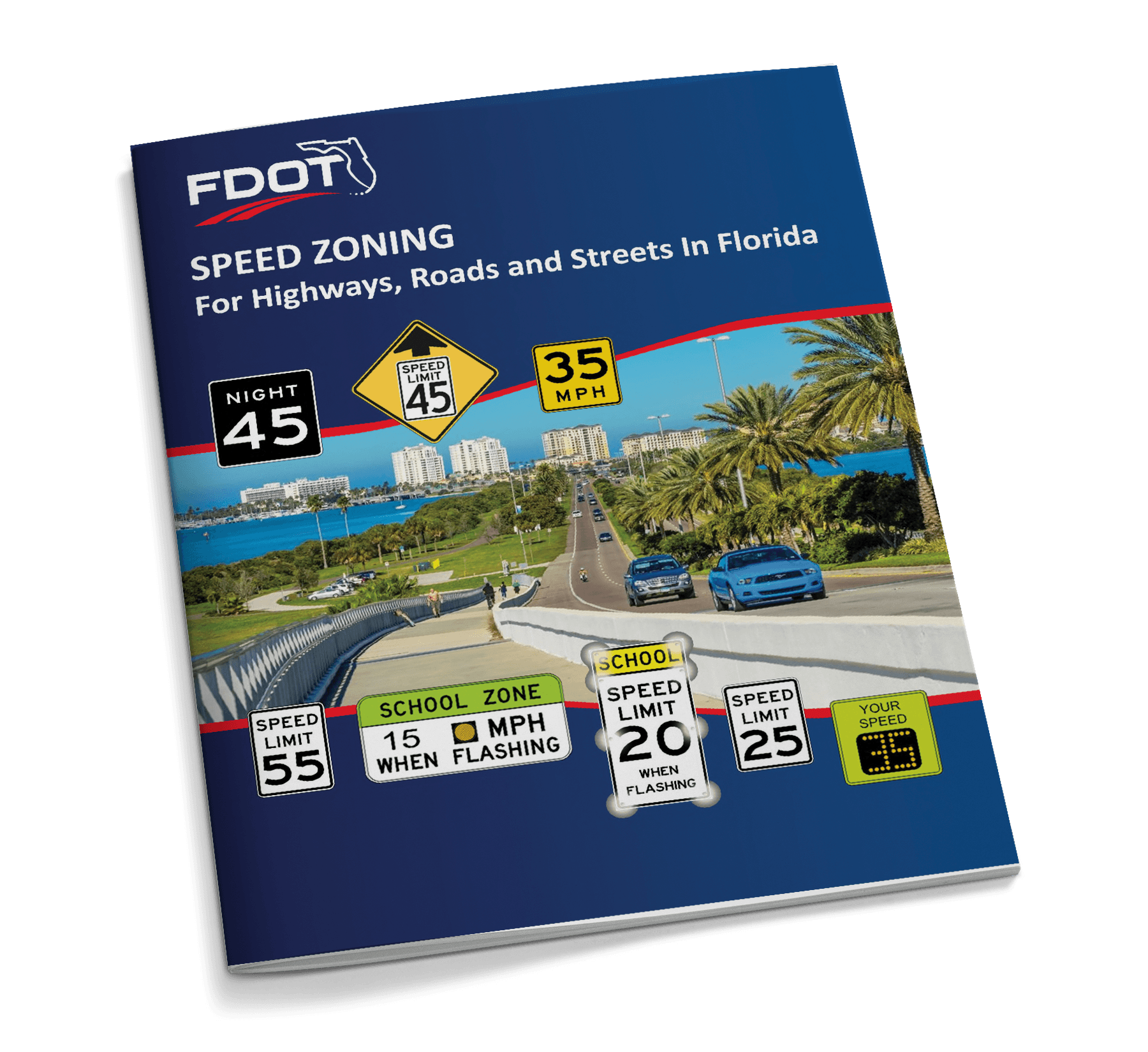 FDOT Traffic Engineering Manual cover