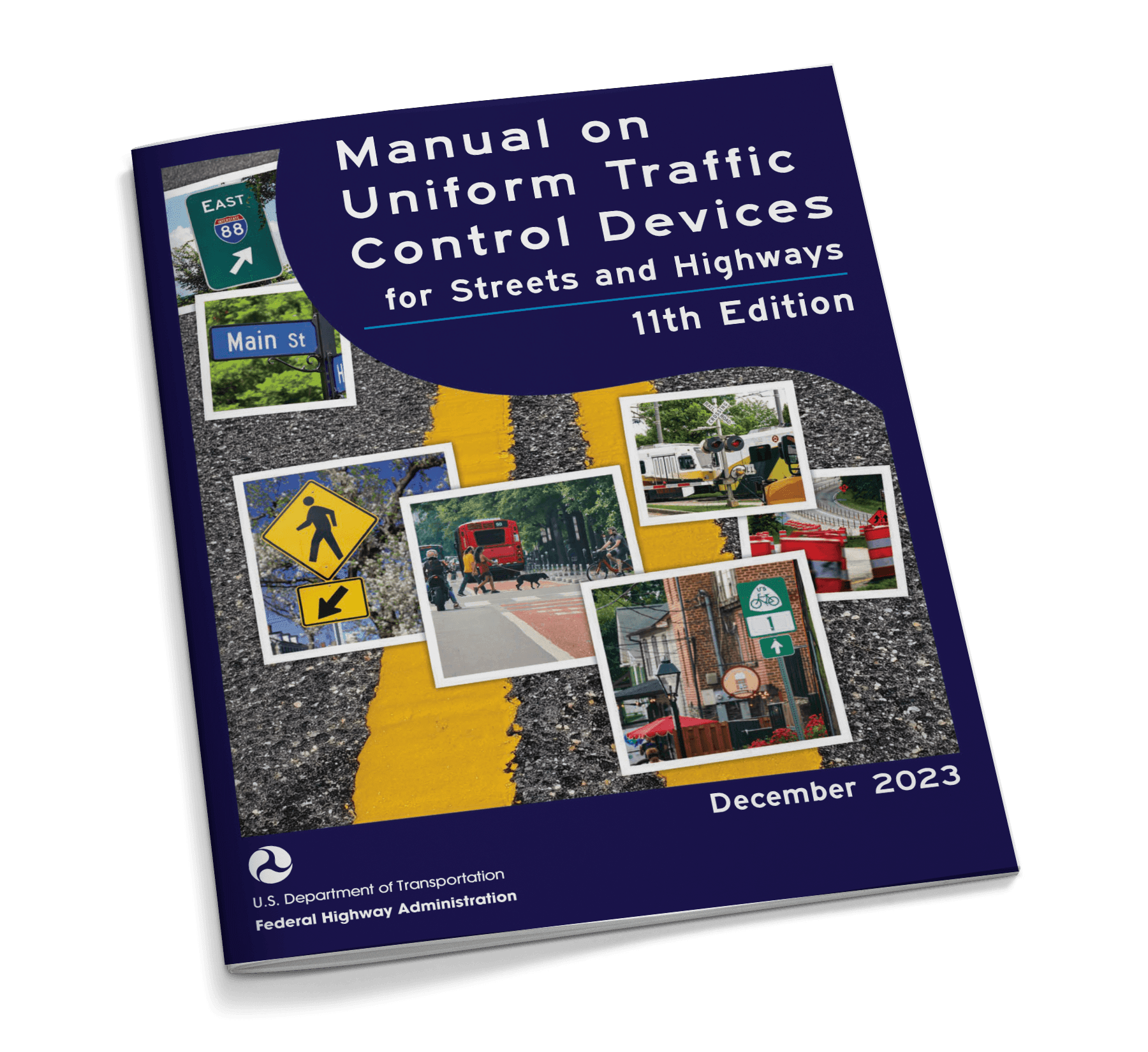MUTCD book diagram
