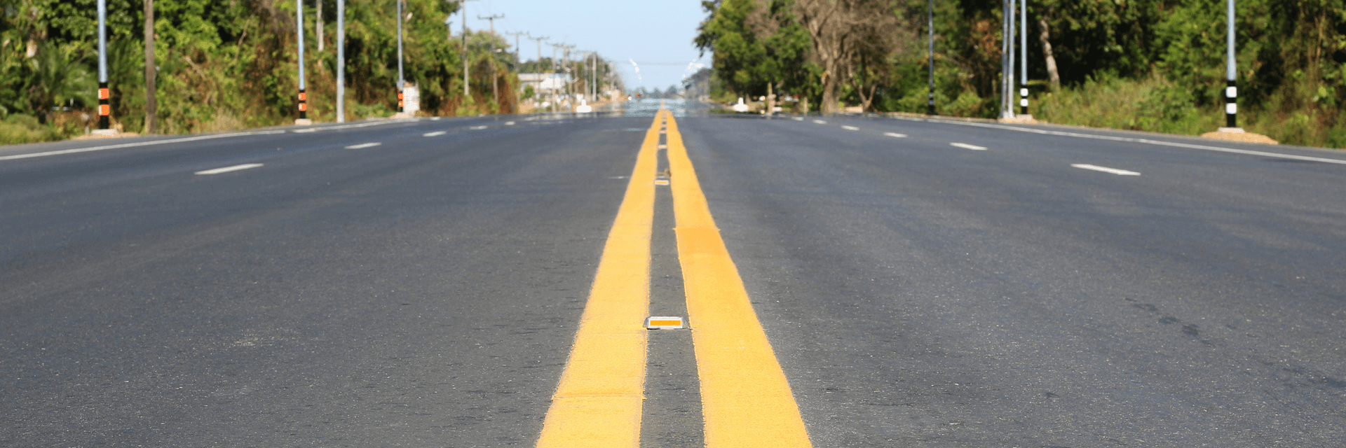 pavement markings section picture