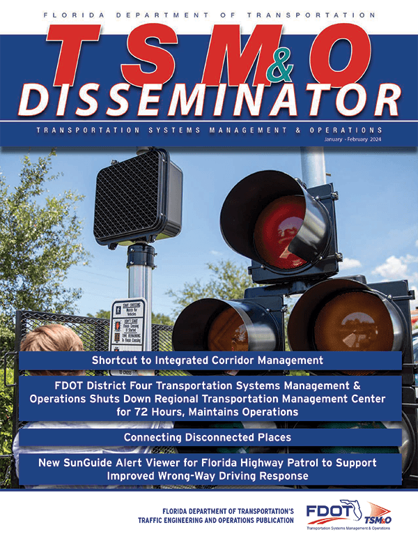 2024 TSM&O Disseminator cover