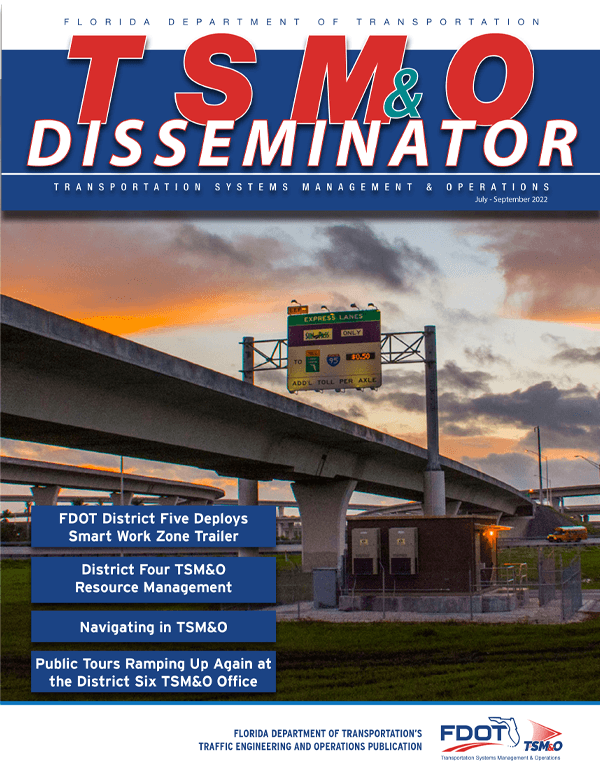 2022 TSMO Disseminator JulySept