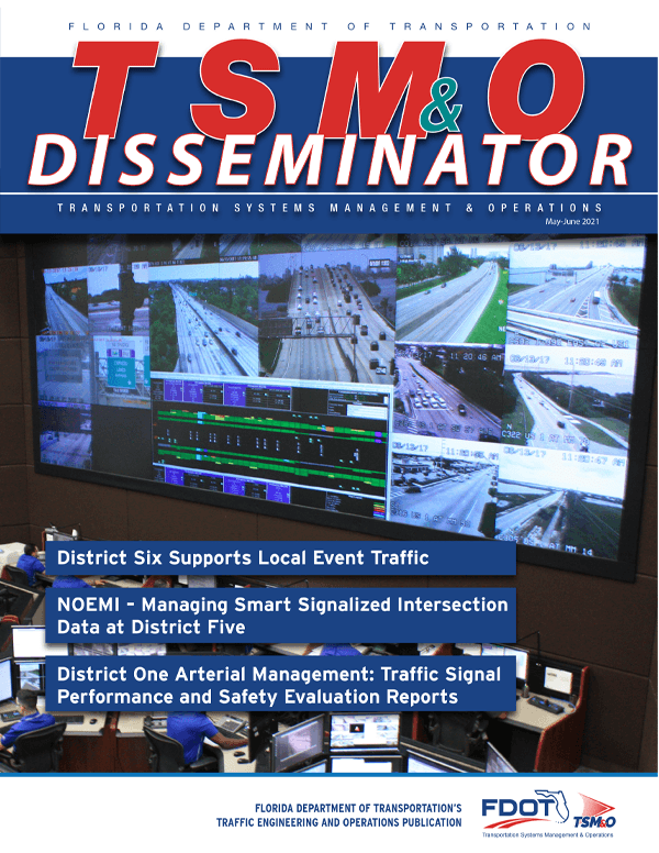 2021 TSMO Disseminator MayJune