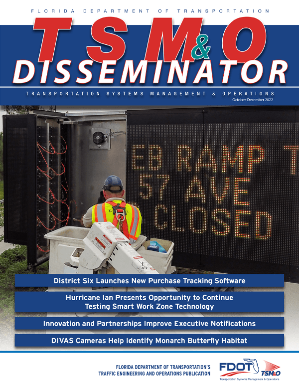 2022 TSMO Disseminator OctDec