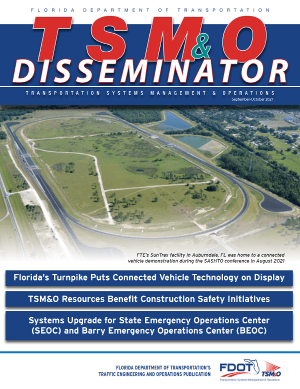 2021 TSMO Disseminator SeptOct
