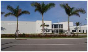 SWIFT SunGuide Center building for FDOT District 1