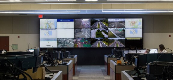 SWIFT SunGuide Center building for FDOT District 1