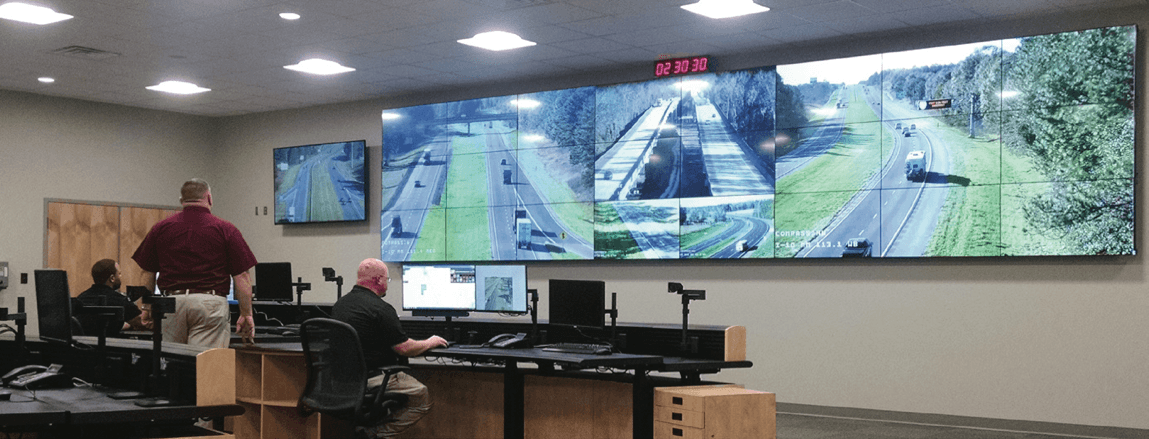 SWIFT SunGuide Center building for FDOT District 1