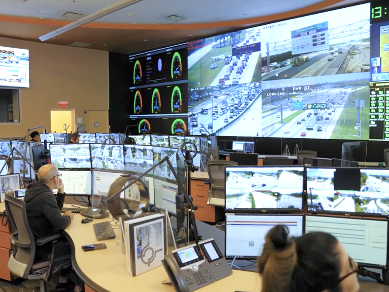 D4 RTMC operator