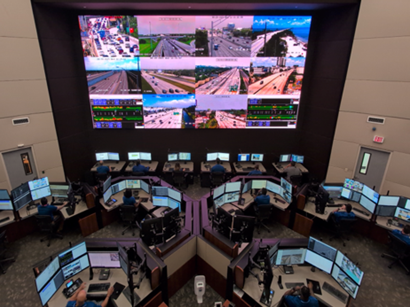 D6 RTMC operation overview